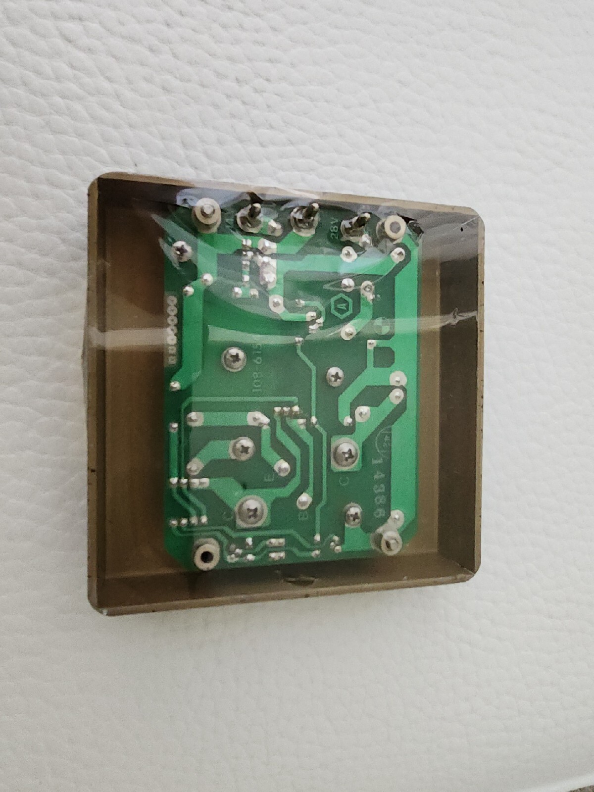 300-2010-002 Avionic Power Converter Learjet 30 day Warranty