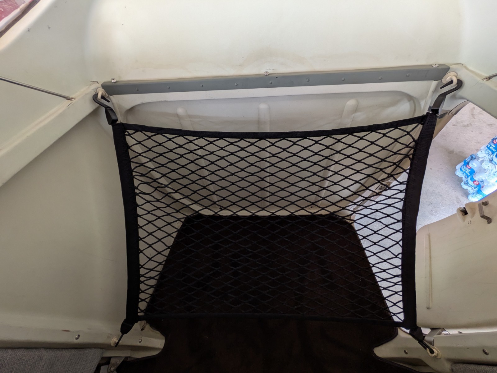 Cessna 172 Airplane Aircraft Elastic Baggage Cargo Net