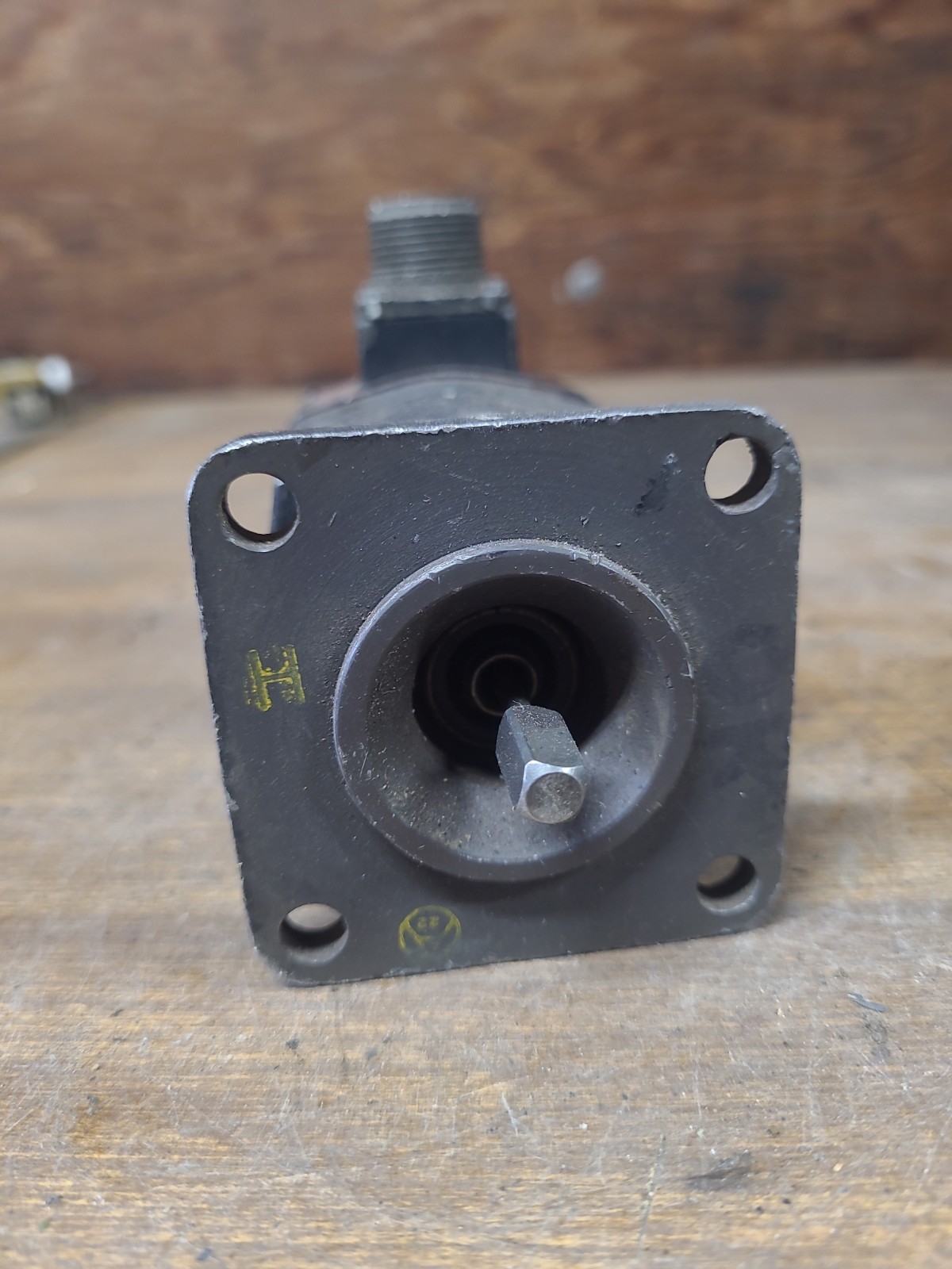 General Electric Tachometer Generator 2CM9AAC