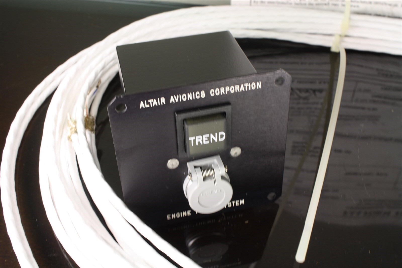 Altair TREND-K-010-1 TrendCheck PT6 Engine Monitor Switch Kit