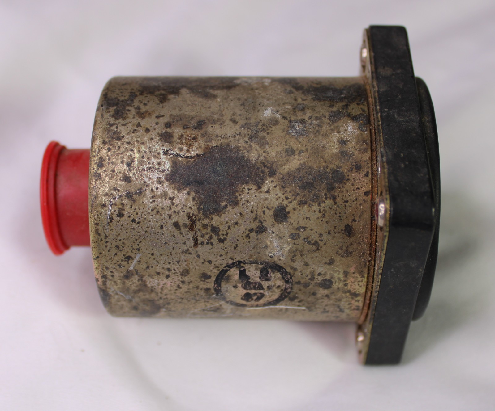 Lewis Engineering Tempature Indicator 47B34A Aviation Airplane