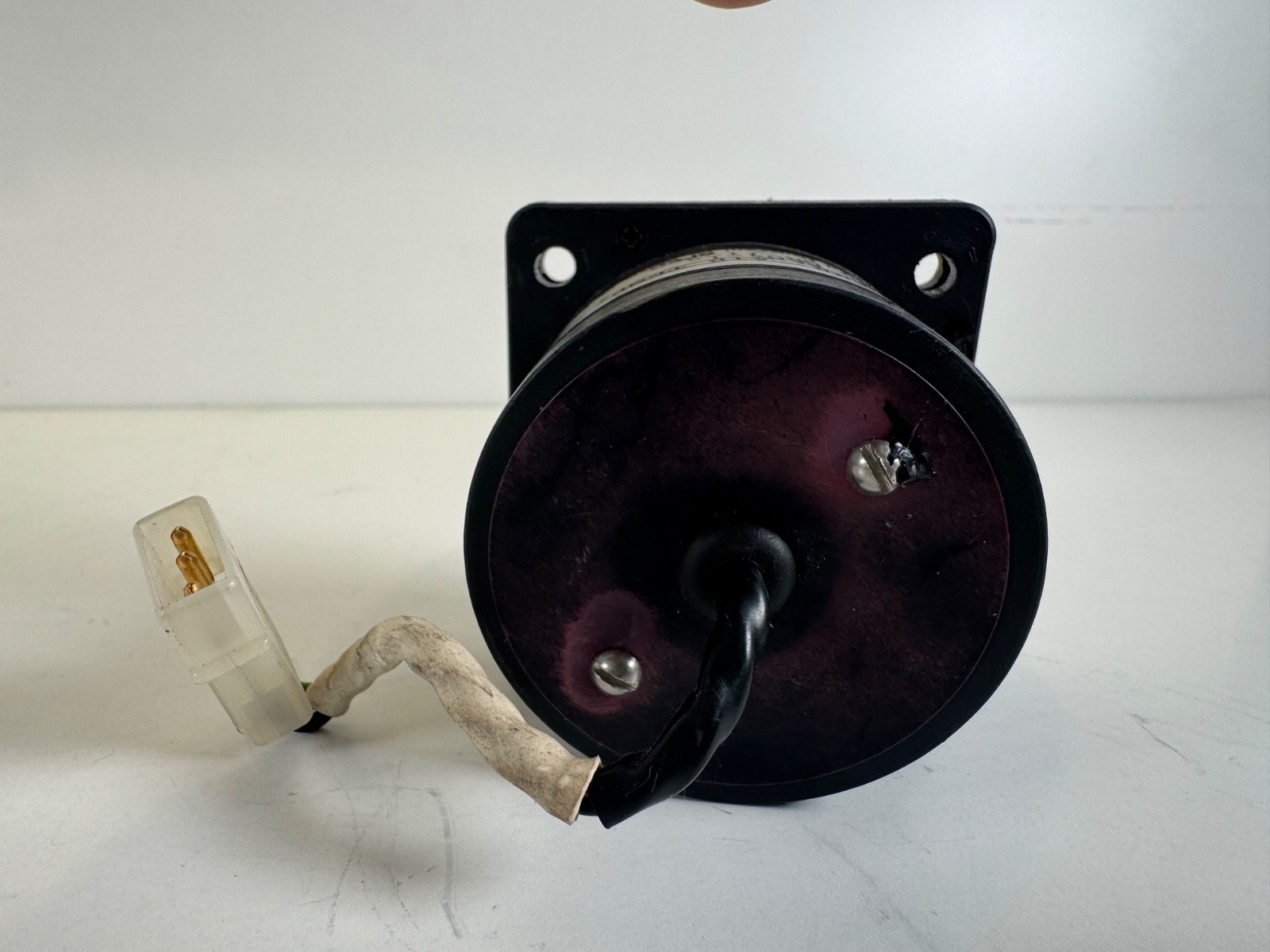 Mid-Continent A604-2 Carb Temperature Gauge MD11-5 – Tested Fully Functional