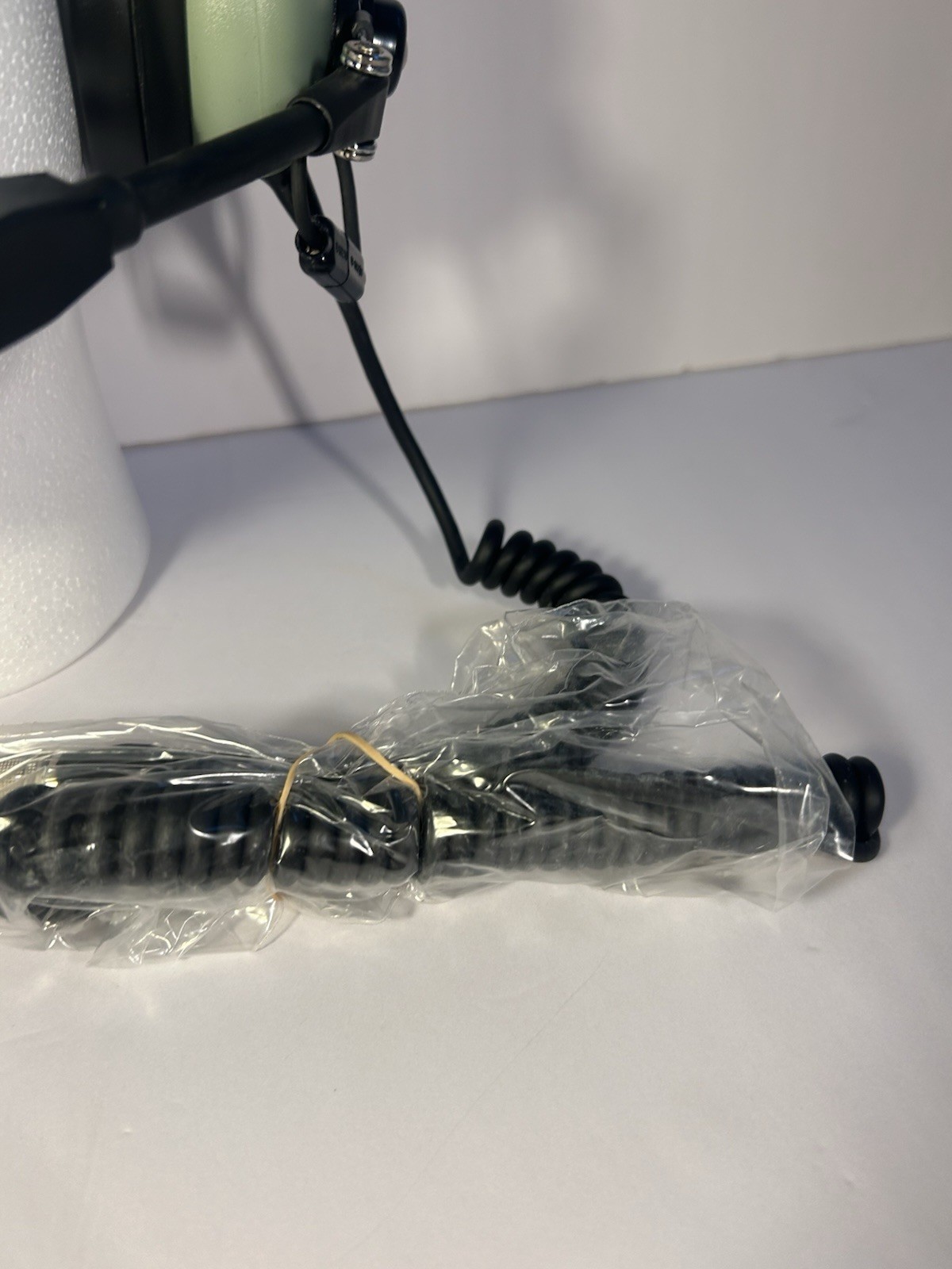 David Clark Aviation Headset Microphone H10-76X New Quick Shipping