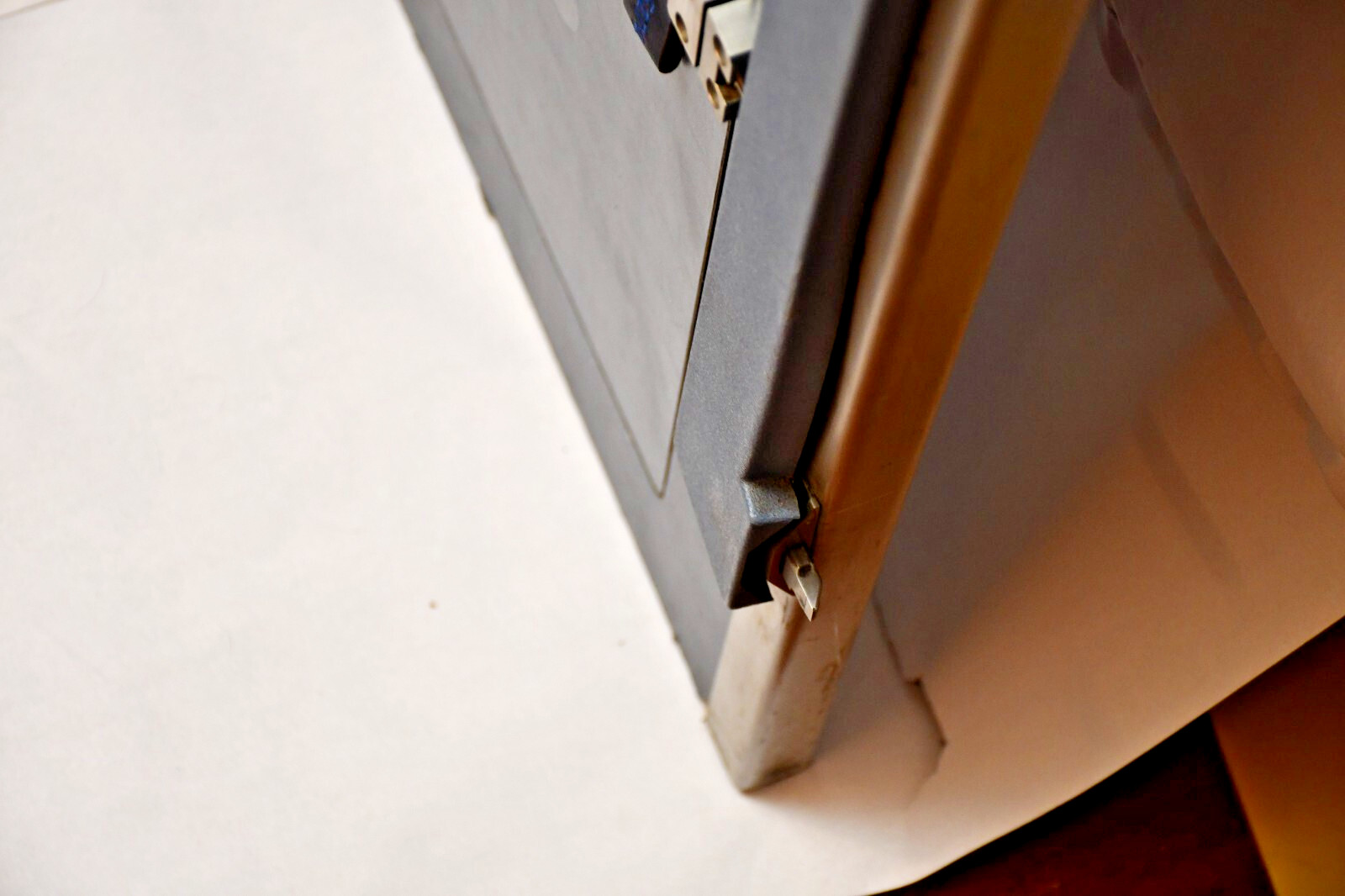 Airbus A321 -200 Ballistic Cockpit Door – Fully Intact