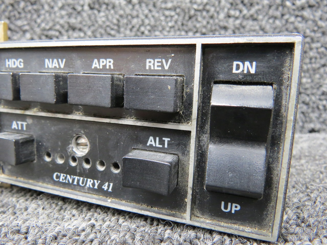 1C771 Century Flight 41 Mode Programmer (Volts: 14 or 28)