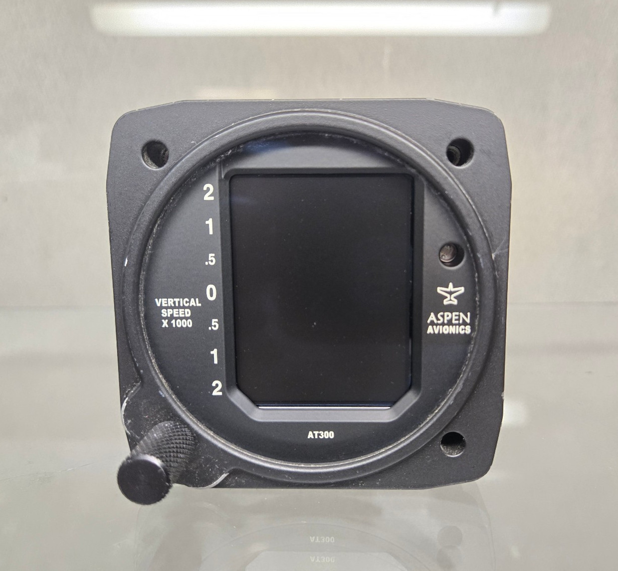 Aspen Avionics AT300 VSI & Terrain Awareness Indicator PN A-05-101-00