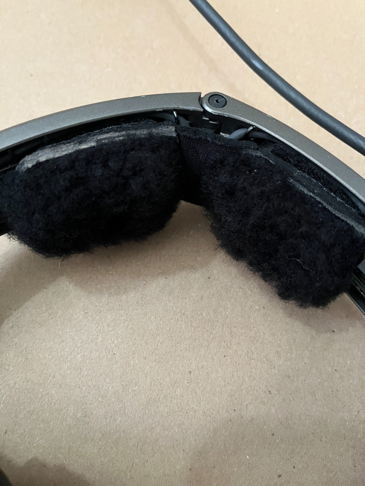 Bose A20 Aviation Headset with Bluetooth and Dual Plug Cable Black
