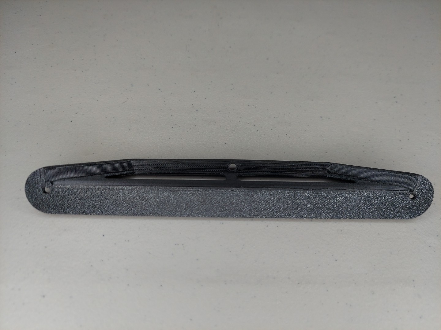 Cessna 172 Cabin Heat Vent Trim P/N: 0515020-1, 0700105-28