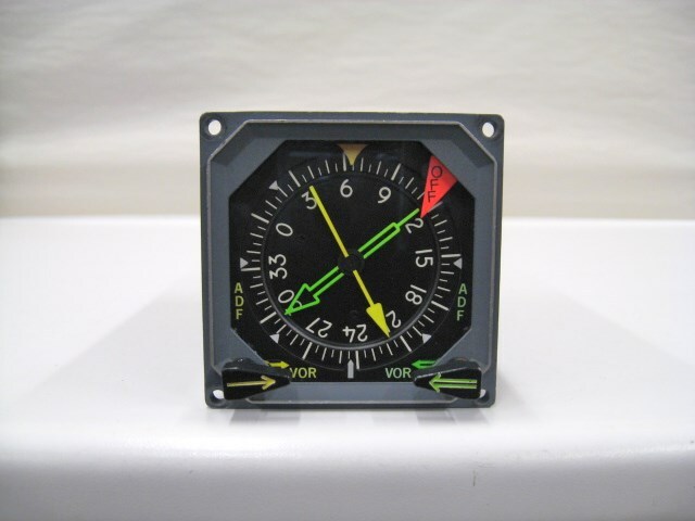 Aeronetics Radio Magnetic Indicator – PN: 3137L-B-2-1-C