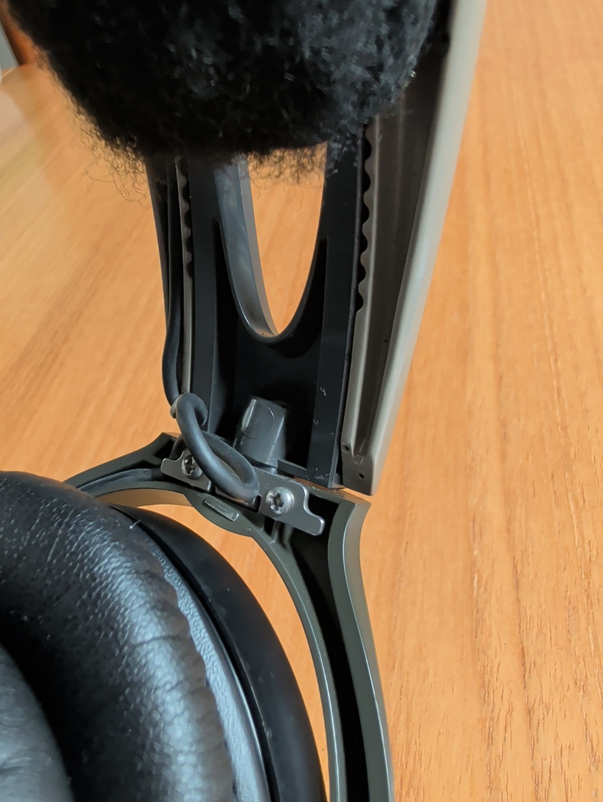 Bose Aviation Headset X AHX-32-01 ANR Pilot Headset Dual Plug w/Case Tested 7/26