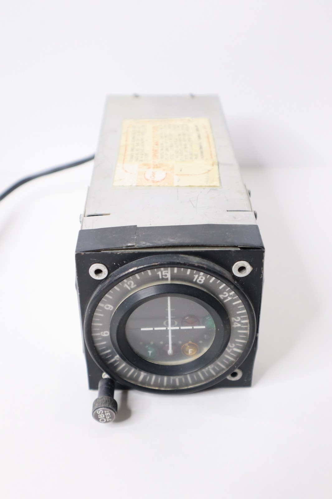 Genave THETA 400 Converter Indicator