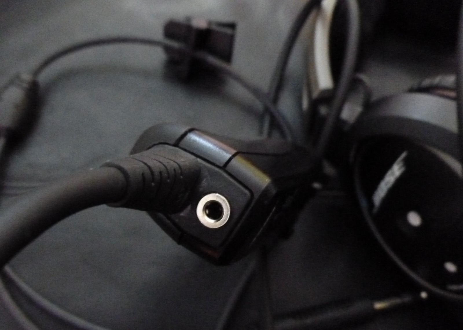 Bose A20 Aviation Headset with Bluetooth Dual Plug Cable – Black ~ Read Listing