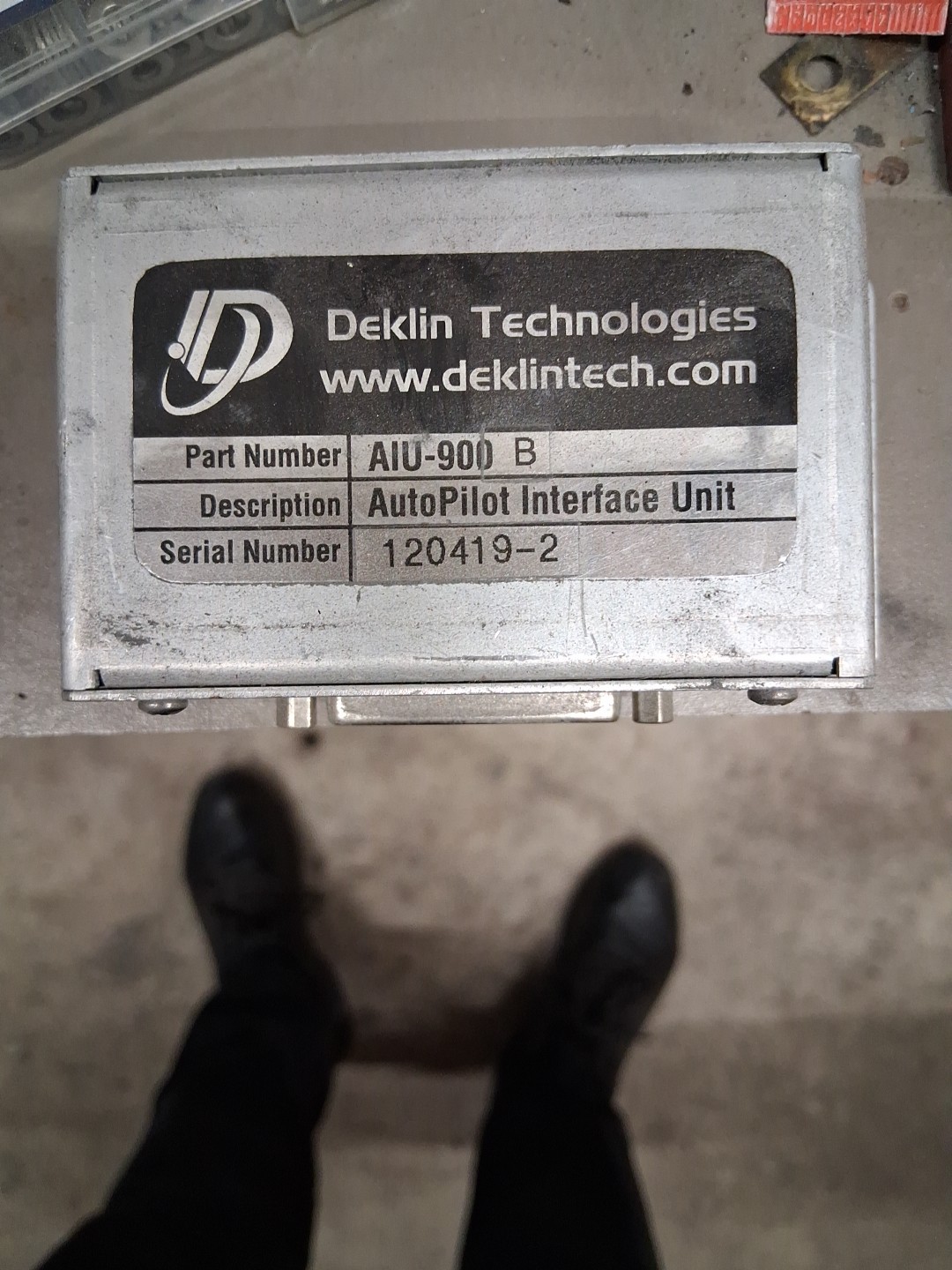 Aspen EFD 1000 PFD – 910-00001-001