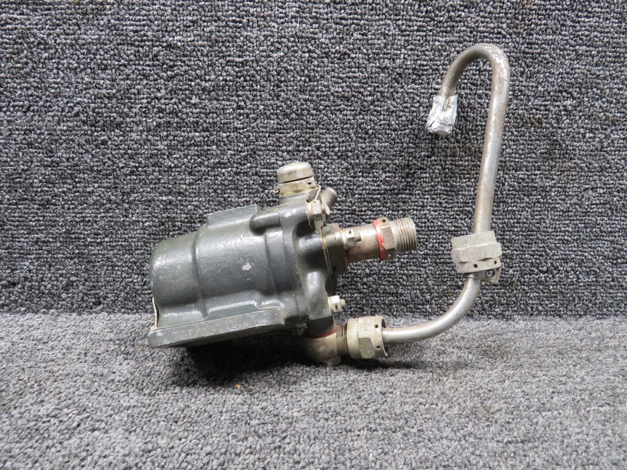PRS-108 Lucas England Regulator Valve with Modifications