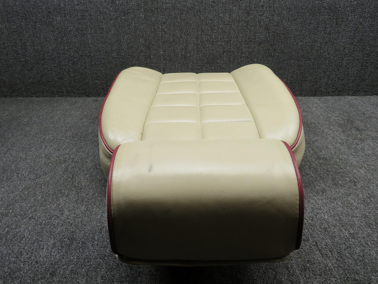 140231, 140232 Mooney M20K Upper & Lower Rear Seat Cushion Assembly Aft