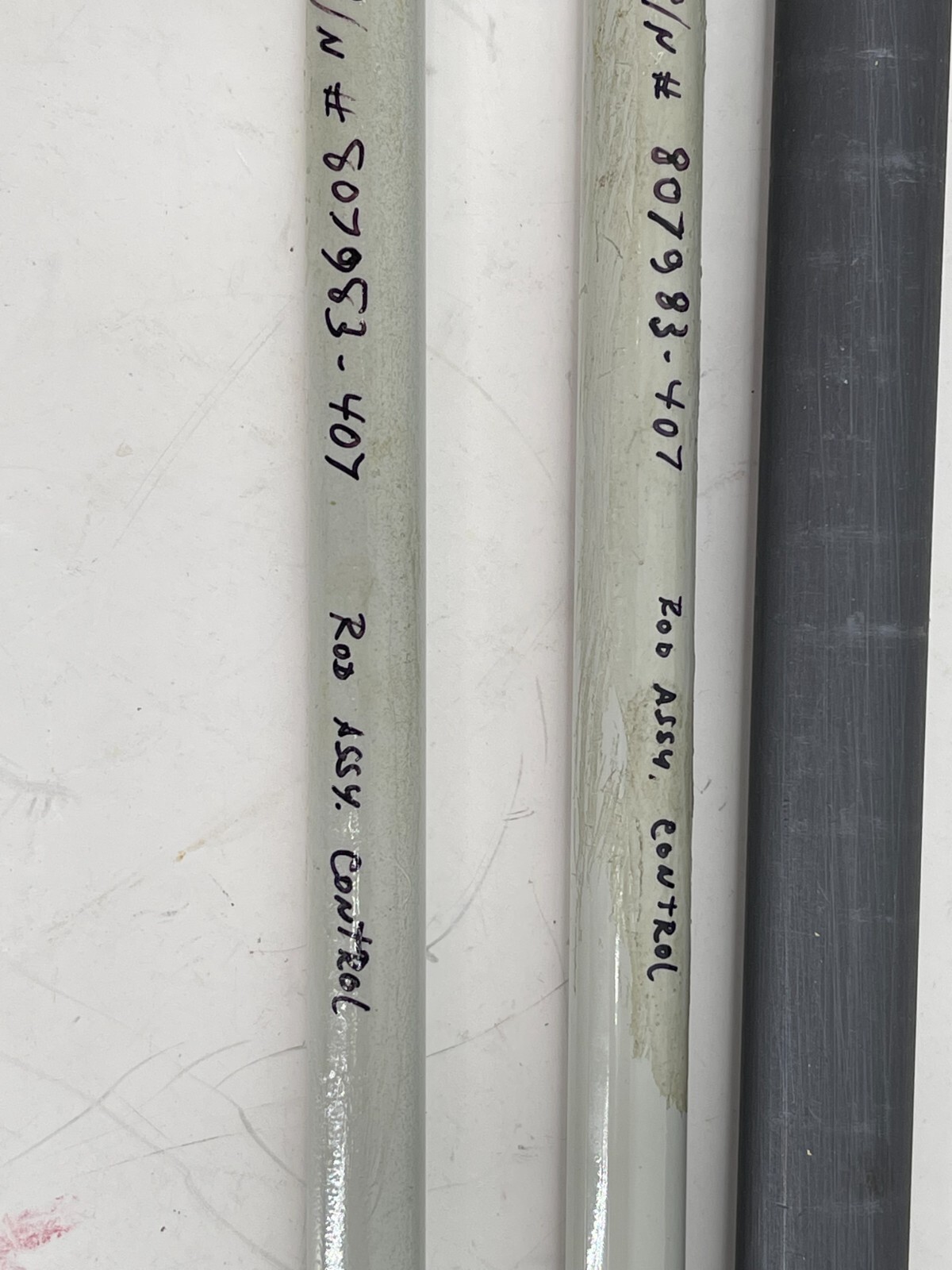 Lot of 5 lucas liebherr shaft and joint assy Aircraft Jet JT8D Boeing parts #532