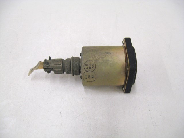 Lewis 47B9A Outside Air Temperature Gauge