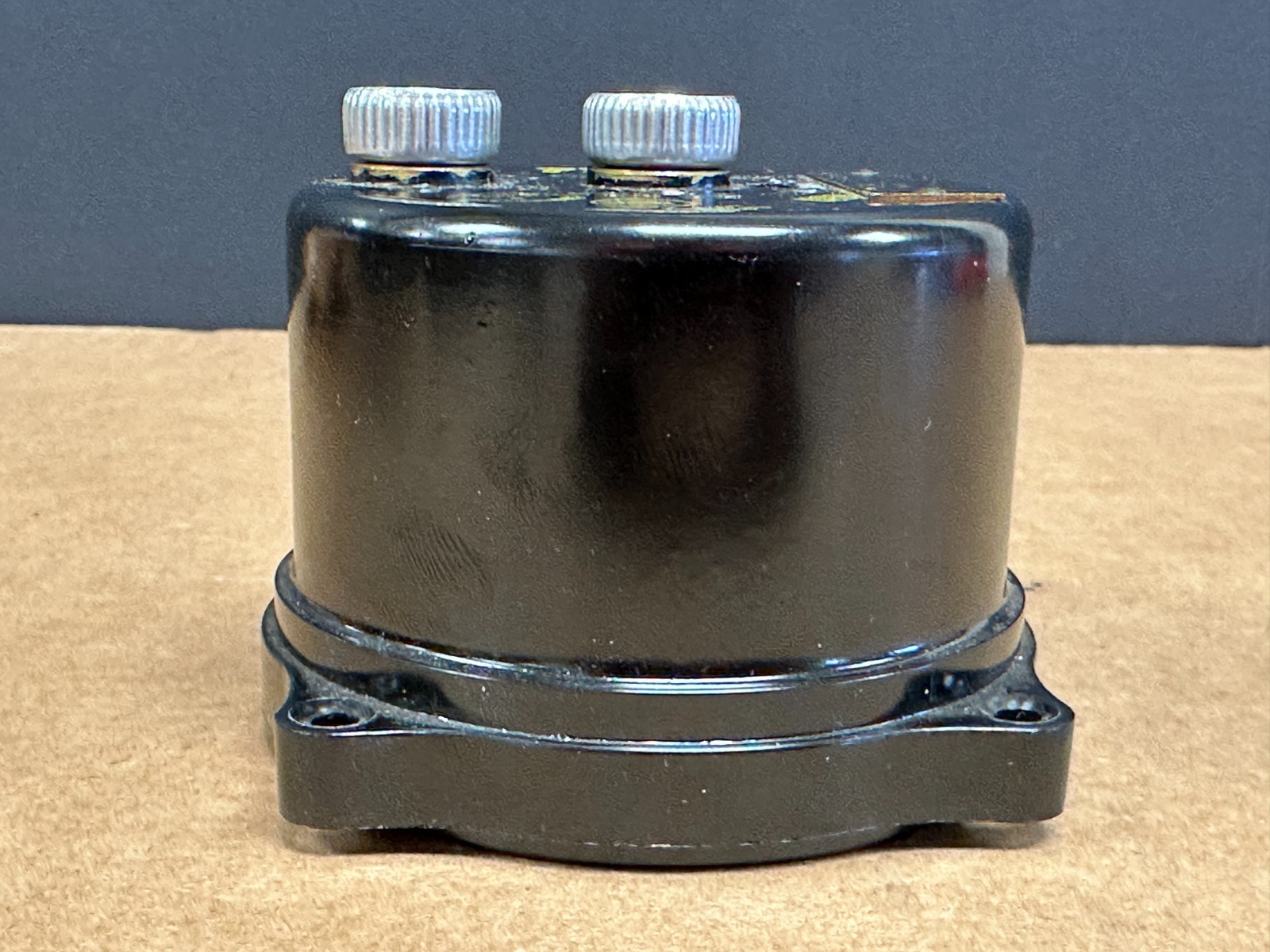 De Havilland DHC-2 Beaver Air Speed Indicator P/N AW2-3/4-16BD SA C2F1286A New