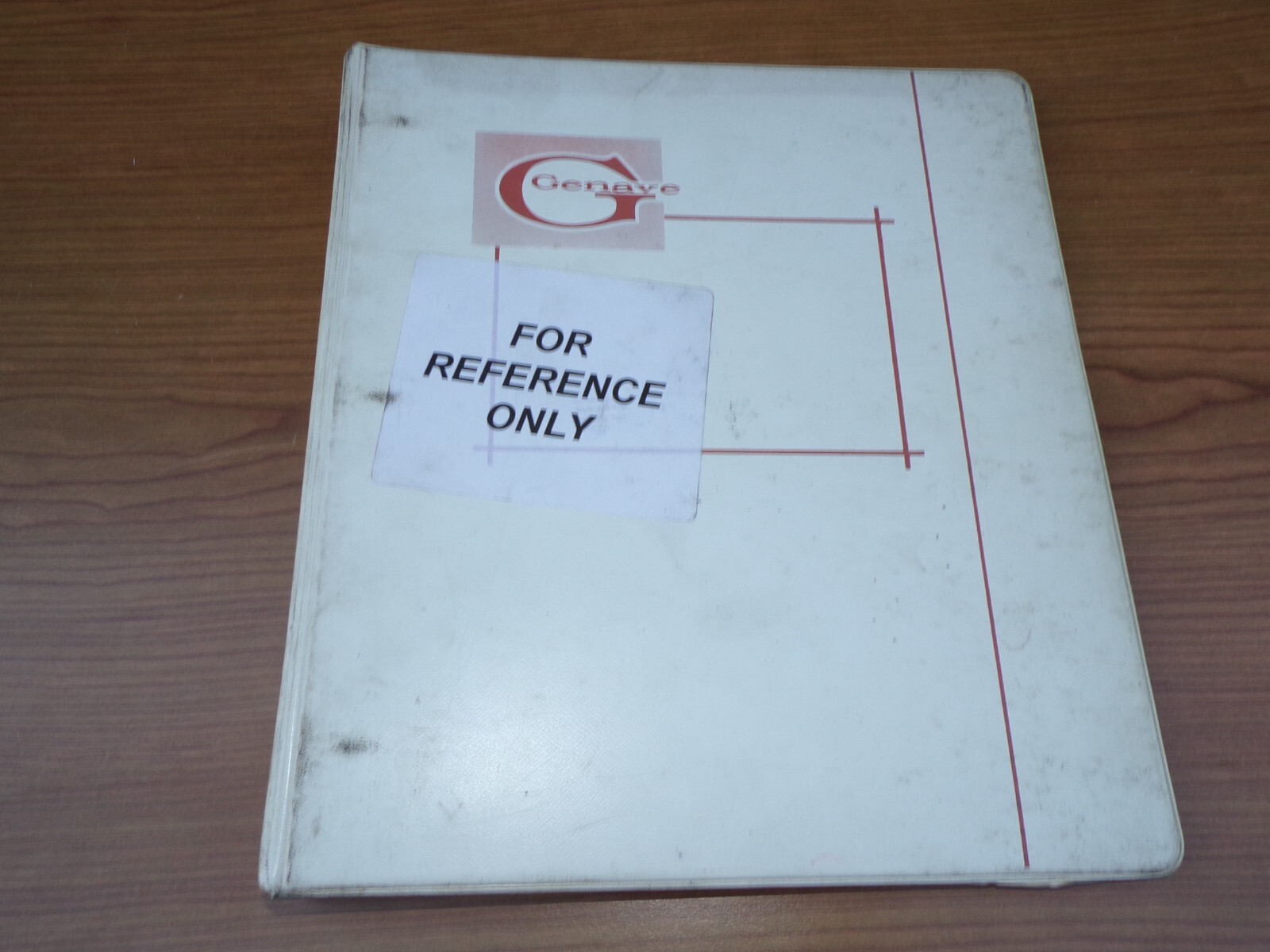 Genave Beta 5000 ATC Transponder Maintenance Manual