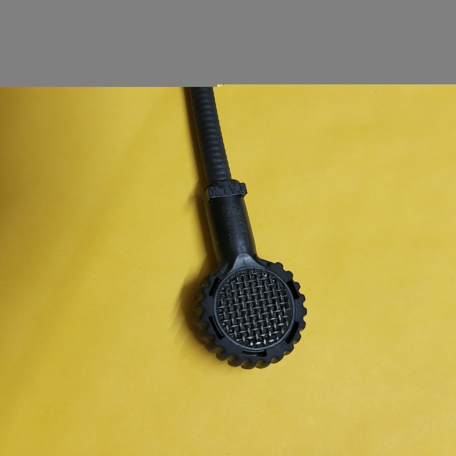 Bose 329761-0030 A20 Aviation Headset Electret High Impedance Boom Microphone