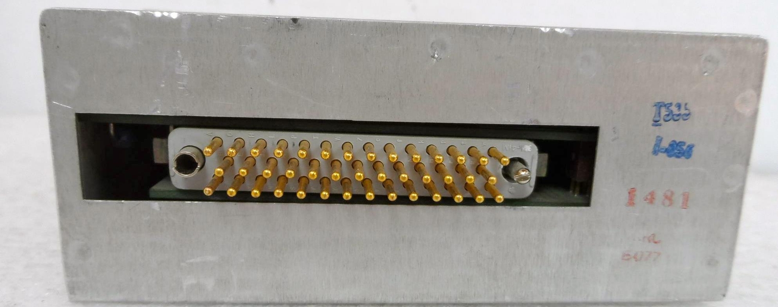 KING RADIO 071-1087-01 KA119 AUDIO CONTROL PANEL #2