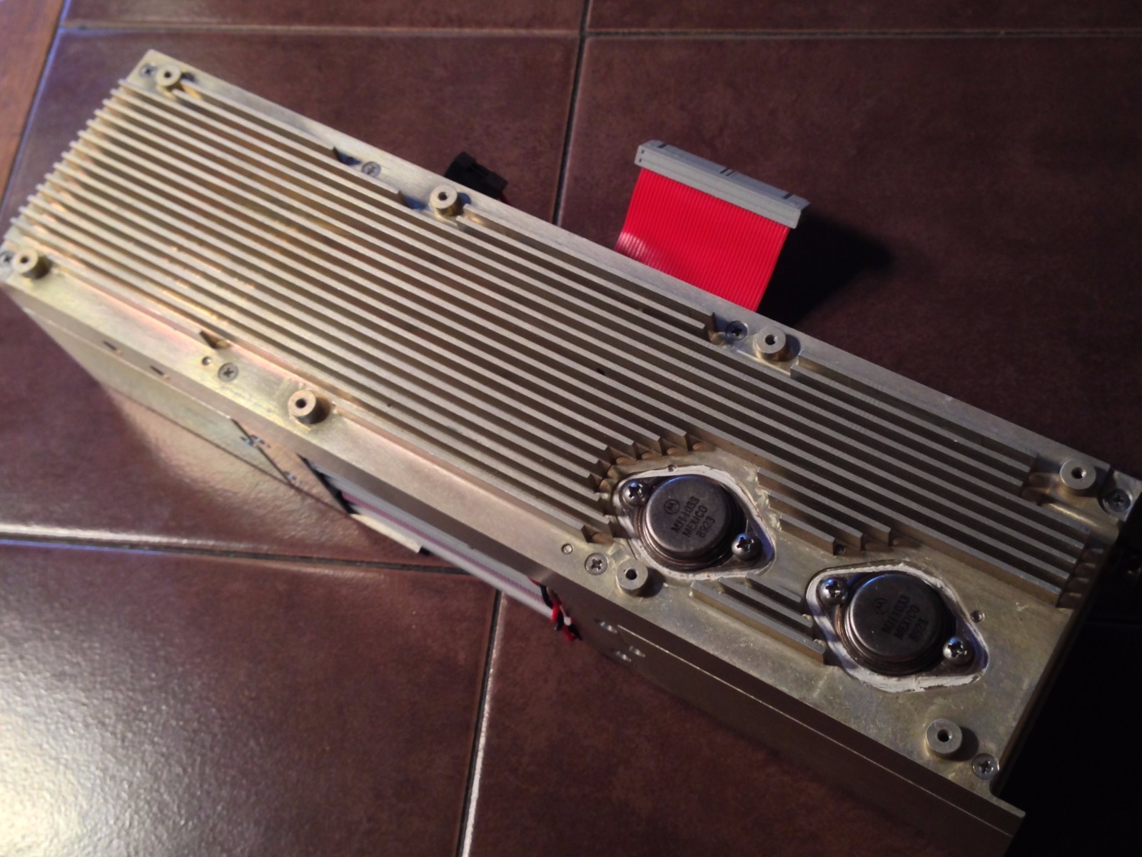 Honeywell Sperry Primus ® II Honeywell TR-850 VHF Comm Module , 7510764-901