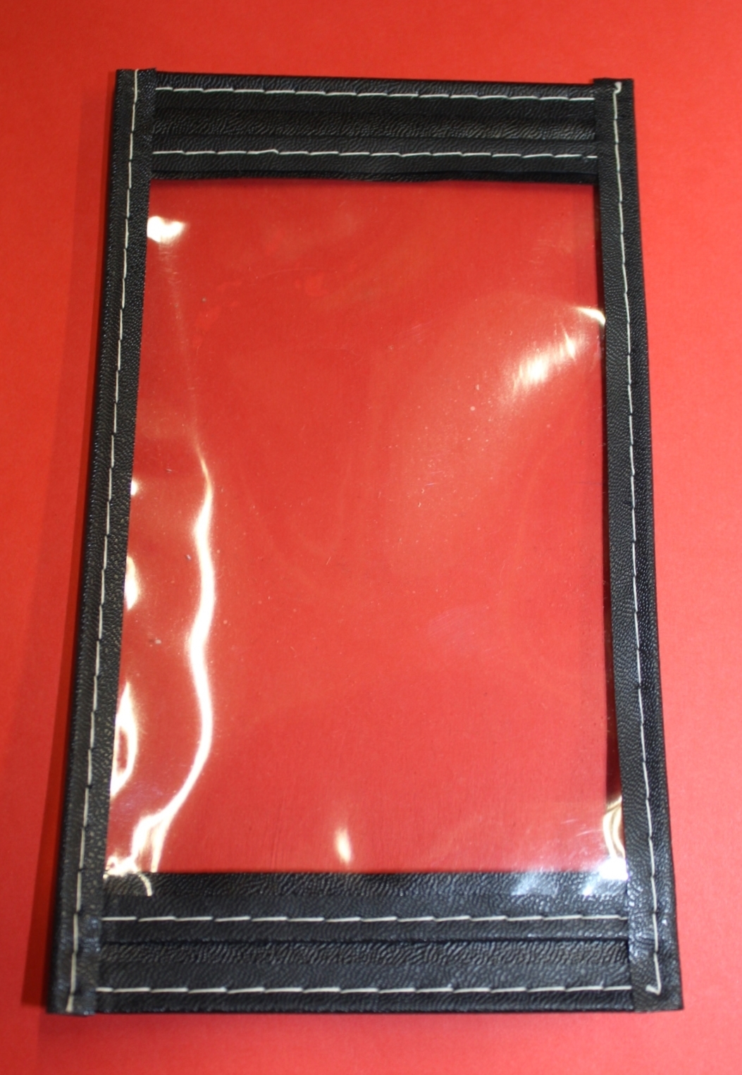 Aircraft Document Pouch, 4 Inches by 7 Inches, Piper, PN 459105, NOS- Nice!!!