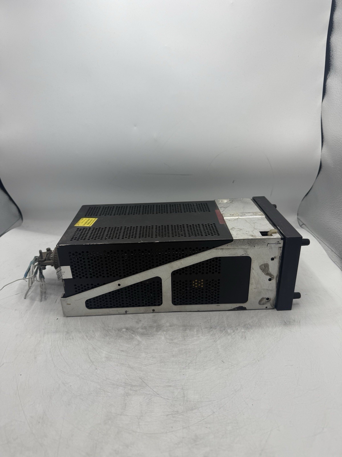 Bendix King IN-862A Color Radar Indicator 066-3085-30 READ