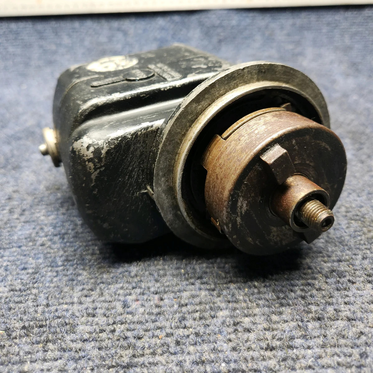 4051 | Slick | SLICK MAGNETO LH W IMPULSE COUPLING -“NO TESTED – NO WARRANTY”.