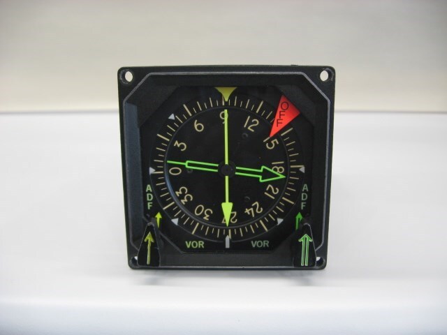 Aeronetics Radio Magnetic Indicator – PN: 3137L-B-6-1-C – Maintenance Release