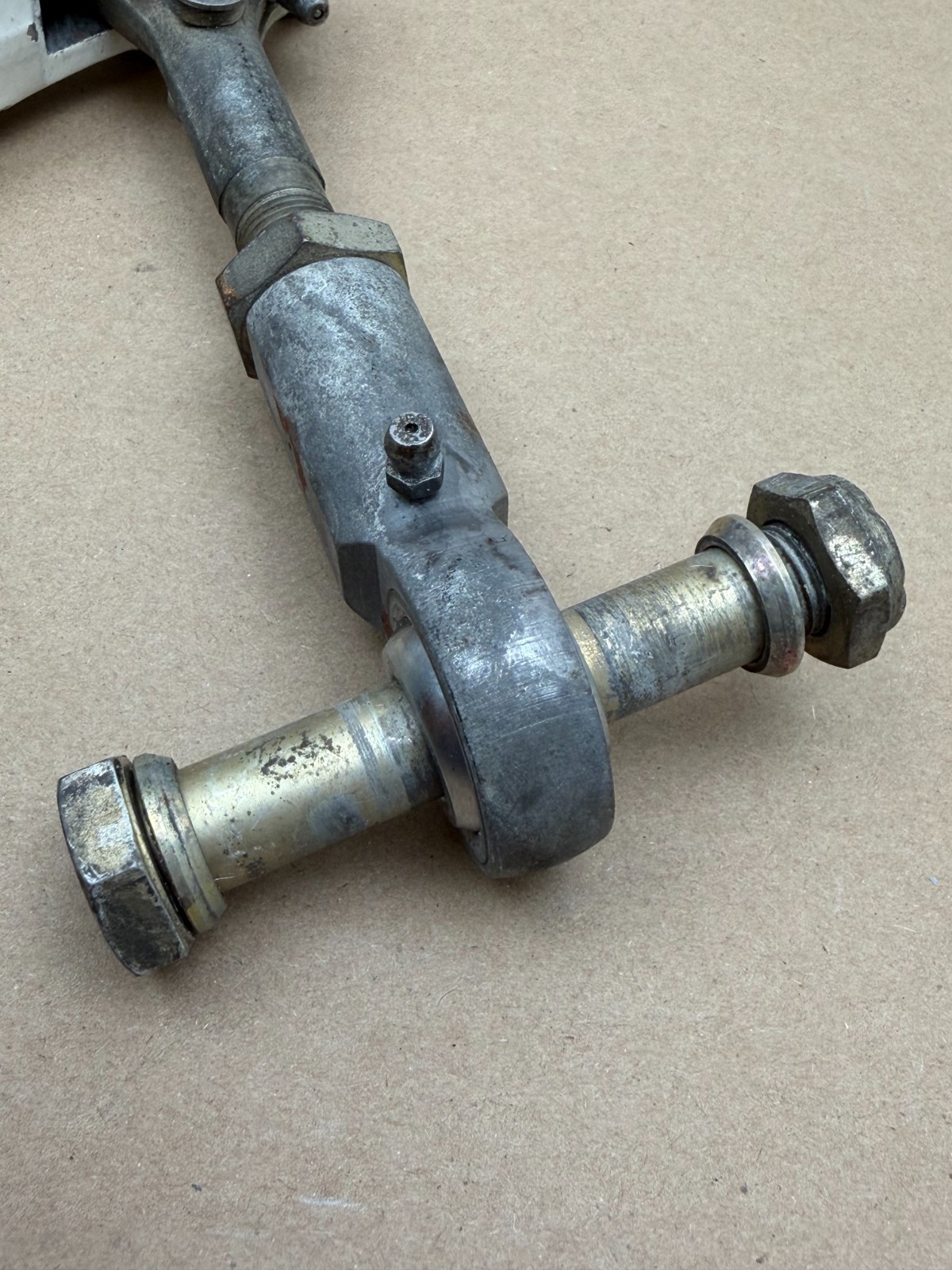Piper Main Gear Truss Assembly RH P/N: 20766-2 (1869)