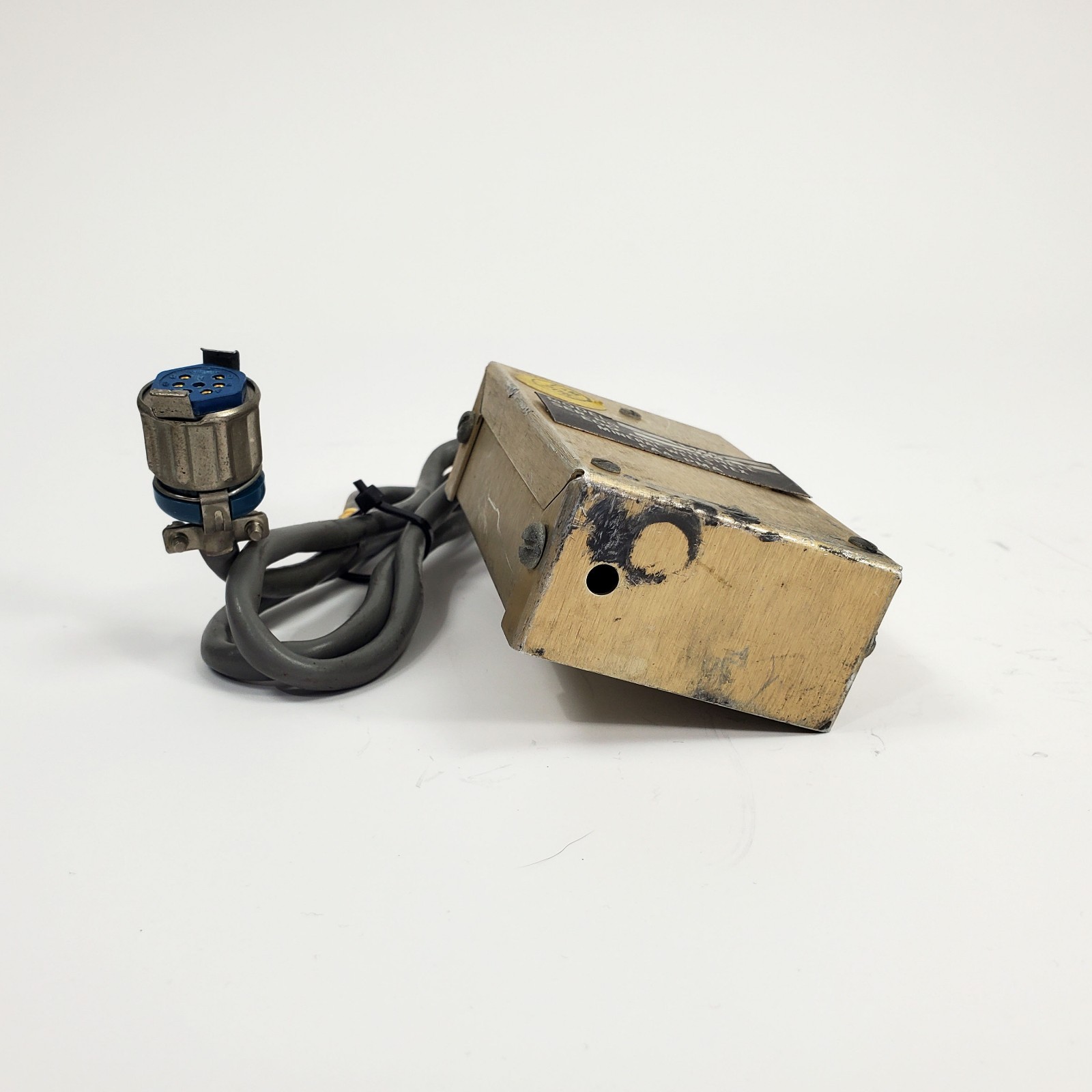 1B440 Edo-Aire Autopilot Relay Box – As Removed
