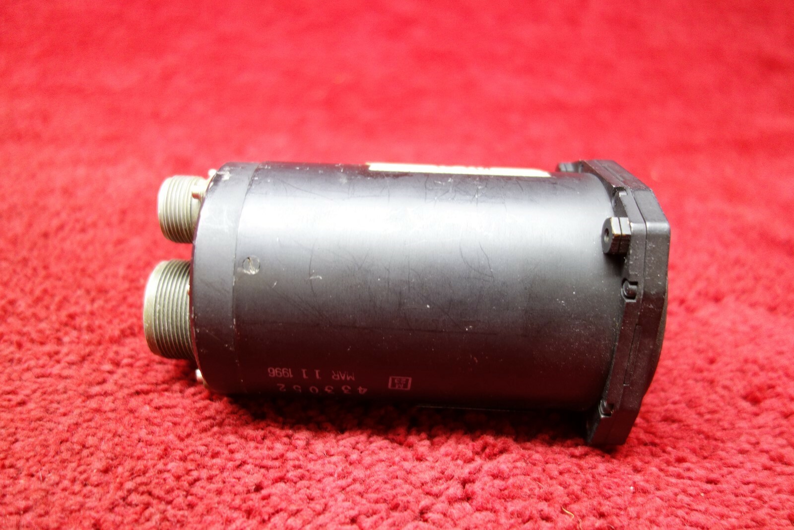 Aeronetics 2105D-B-6 Radio Magnetic Indicator 26V
