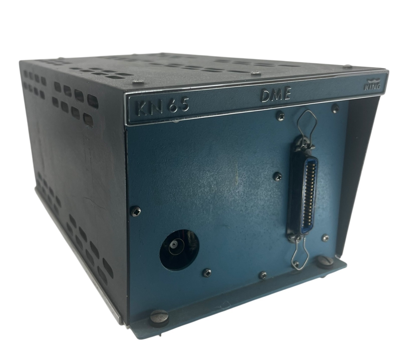 King Radio KN65 DME Receiver Processor 14/28 Volt – 066-1029-00/01