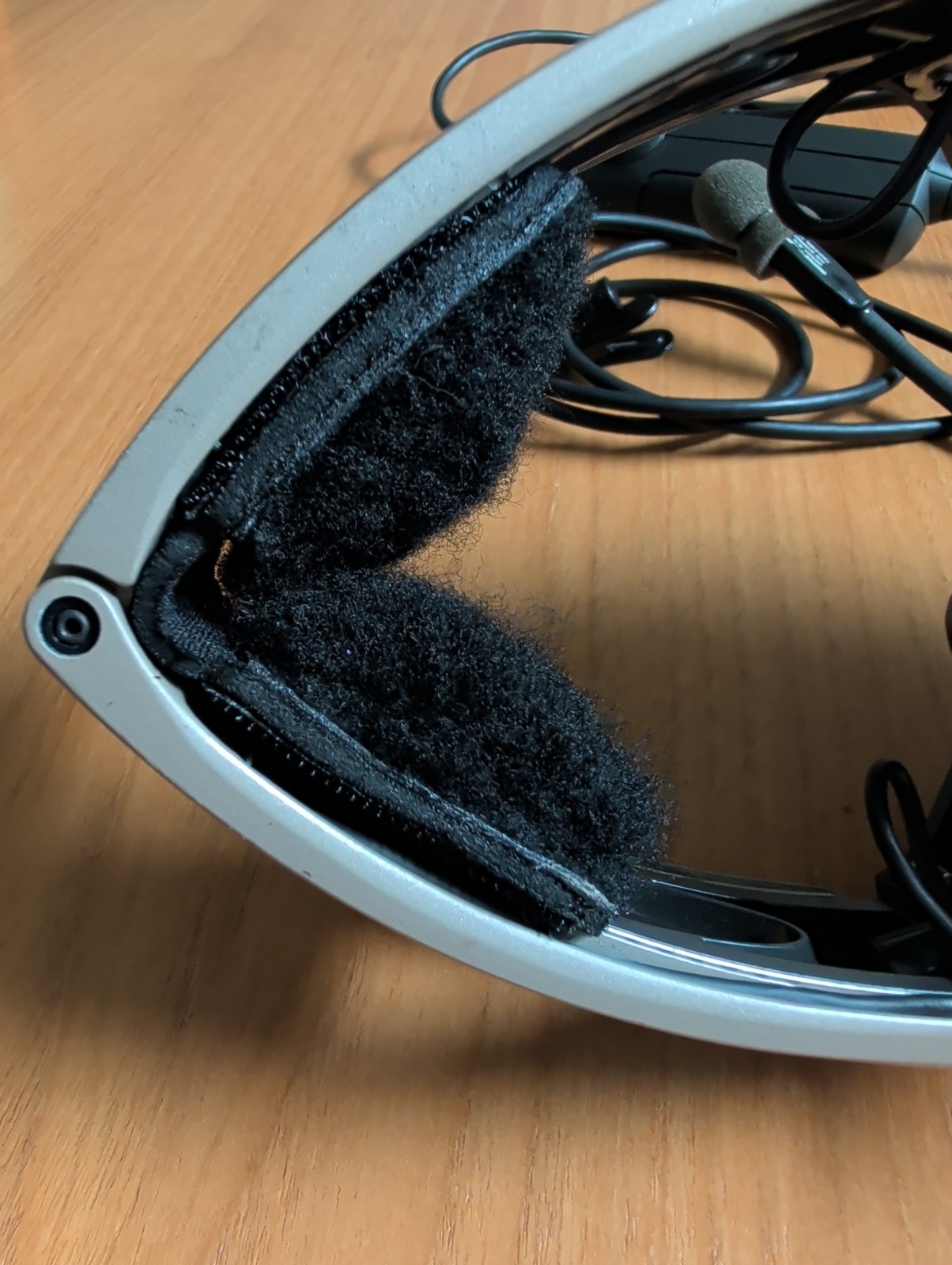 Bose Aviation Headset X AHX-32-01 ANR Pilot Headset Dual Plug w/Case Tested 7/26