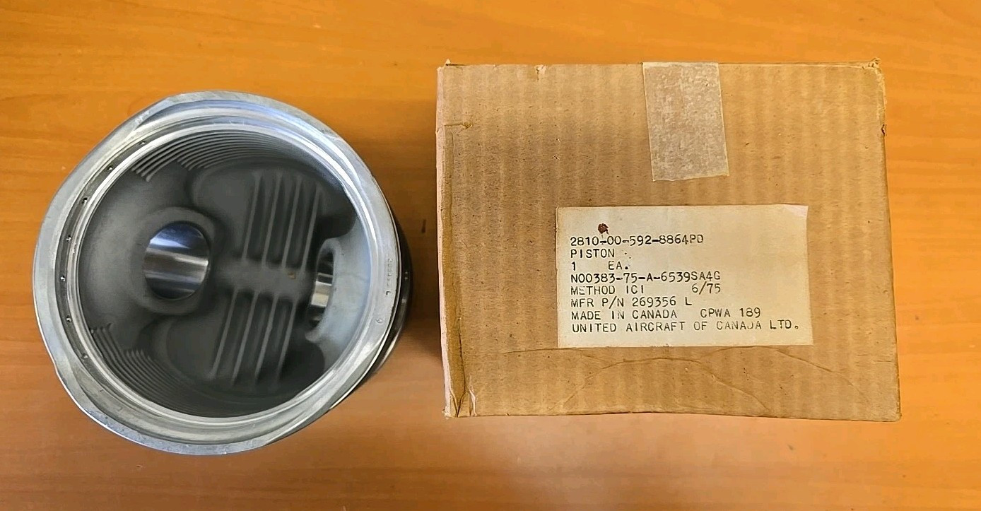 Pratt Whitney R-4360 Piston