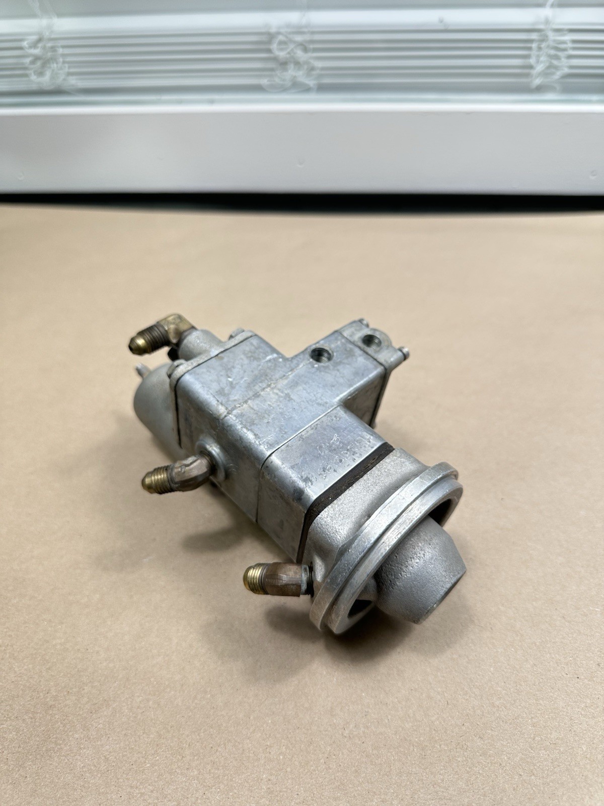 TCM Continental Fuel Pump 632818-11 (D2867)