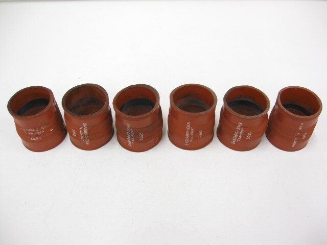 Intake Tube Hose – Continental GTSIO-520 – PN: SA639660-10KS – Lot # B129