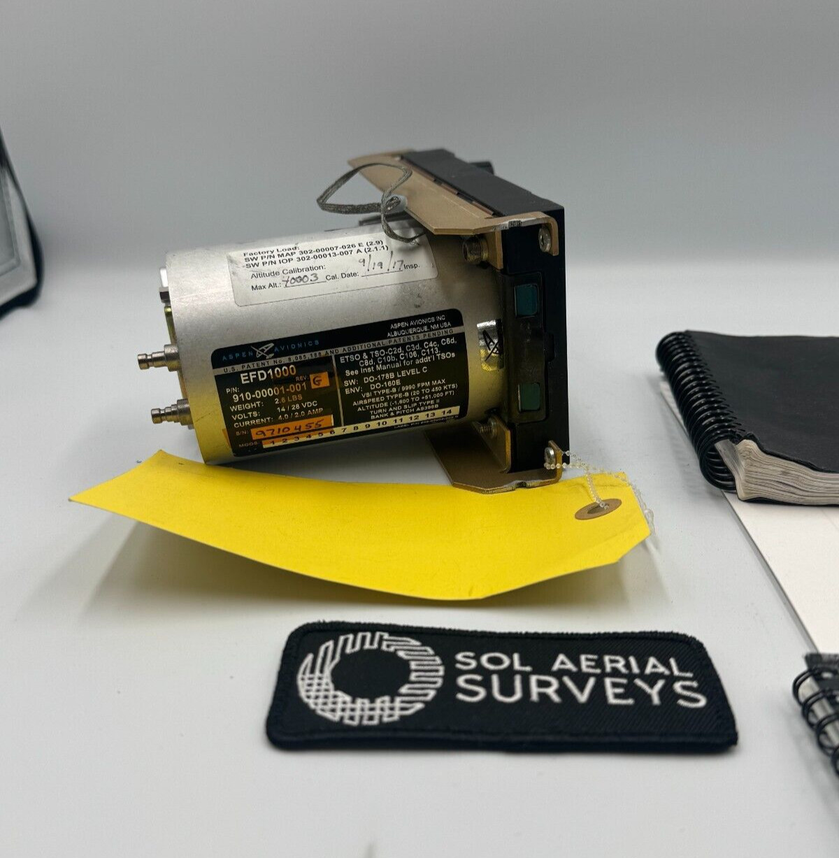 Aspen Avionics EFD 1000 | 910-00001-001
