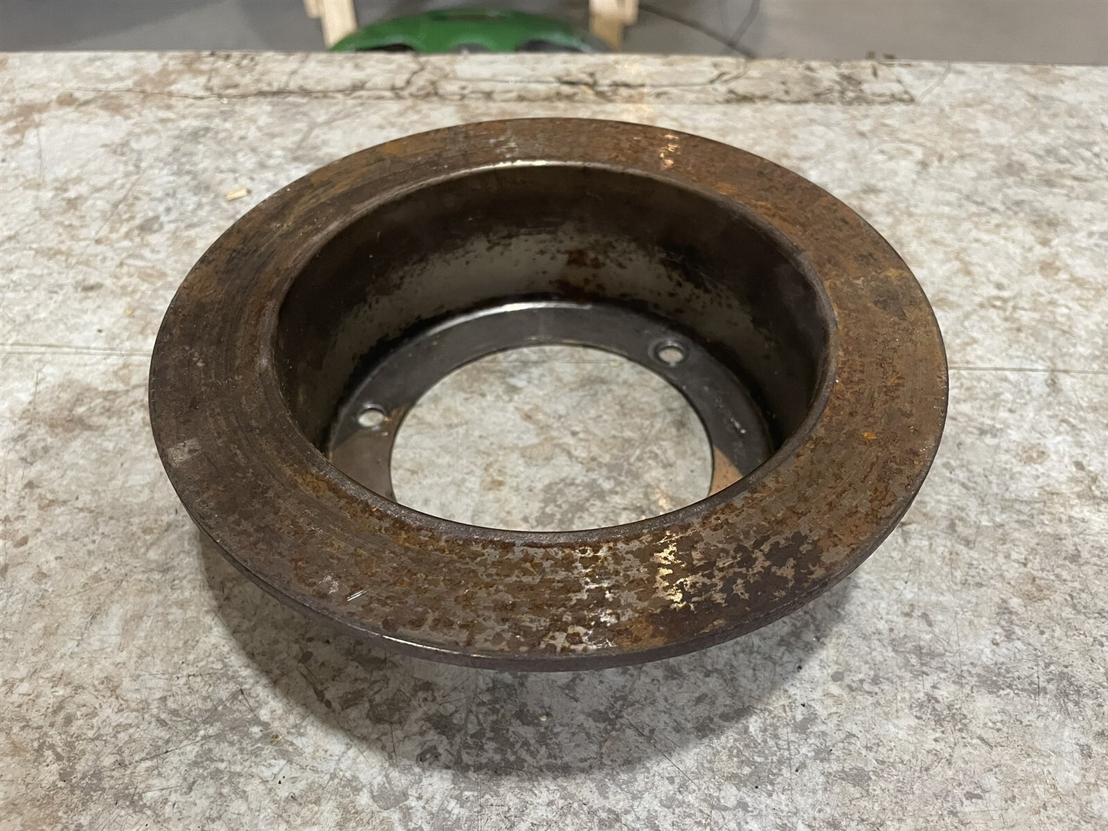 1958 Cessna 182 A Cleveland 600 6.00 X 6 6.00×6 Brake Rotor Disc For 40-59A rim