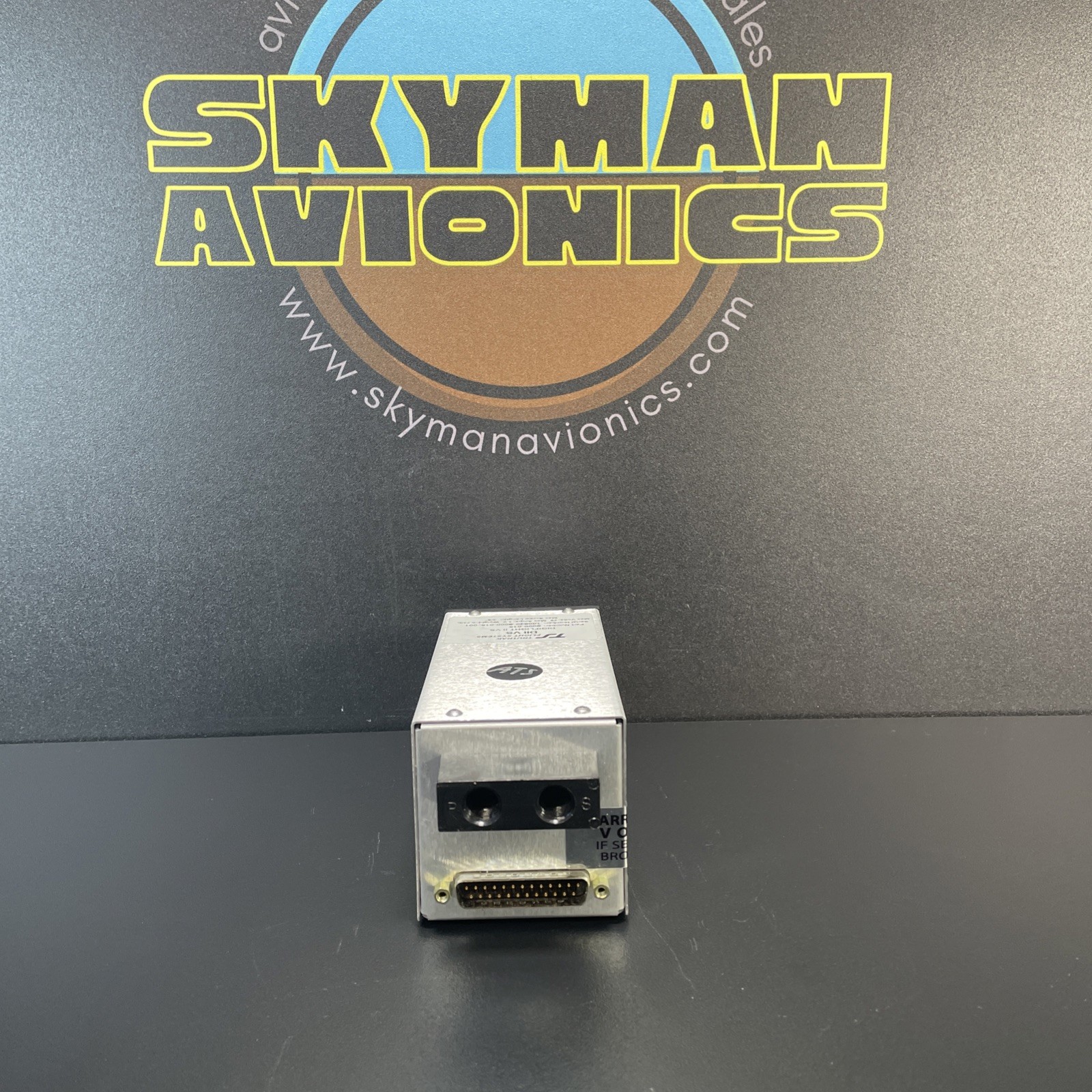 Trutrak Digiflight II VS Autopilot Controller- Needs Repair – No Warranty!