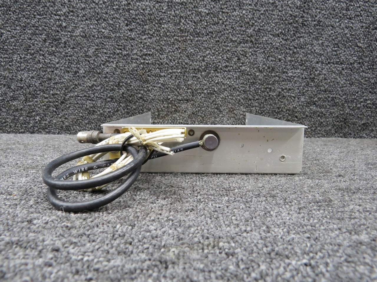 036090308 Narco AT165 ATC Transponder with Tray and Manuals