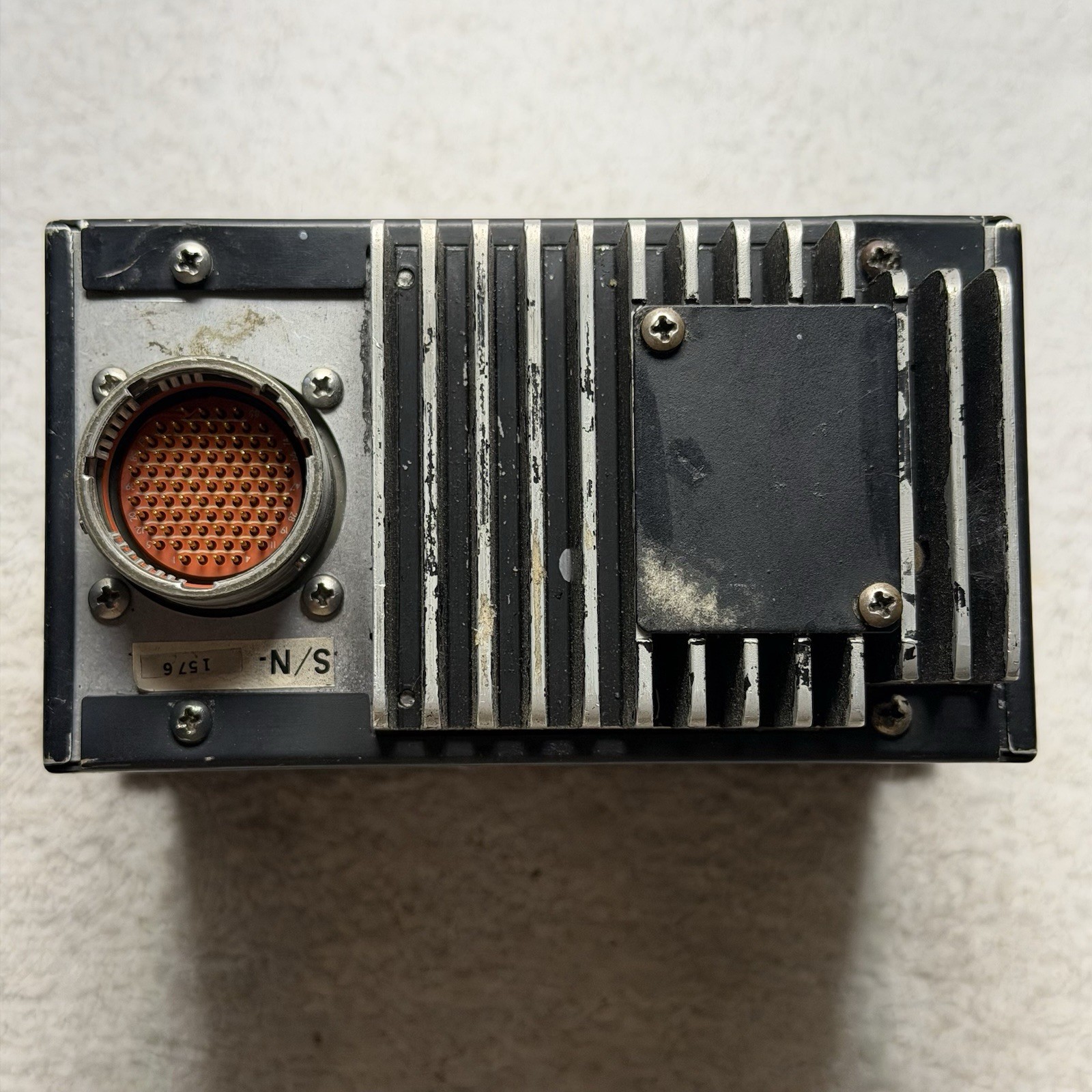 RCA AVA-310 Audio System Panel C-50B MI-592181-5A