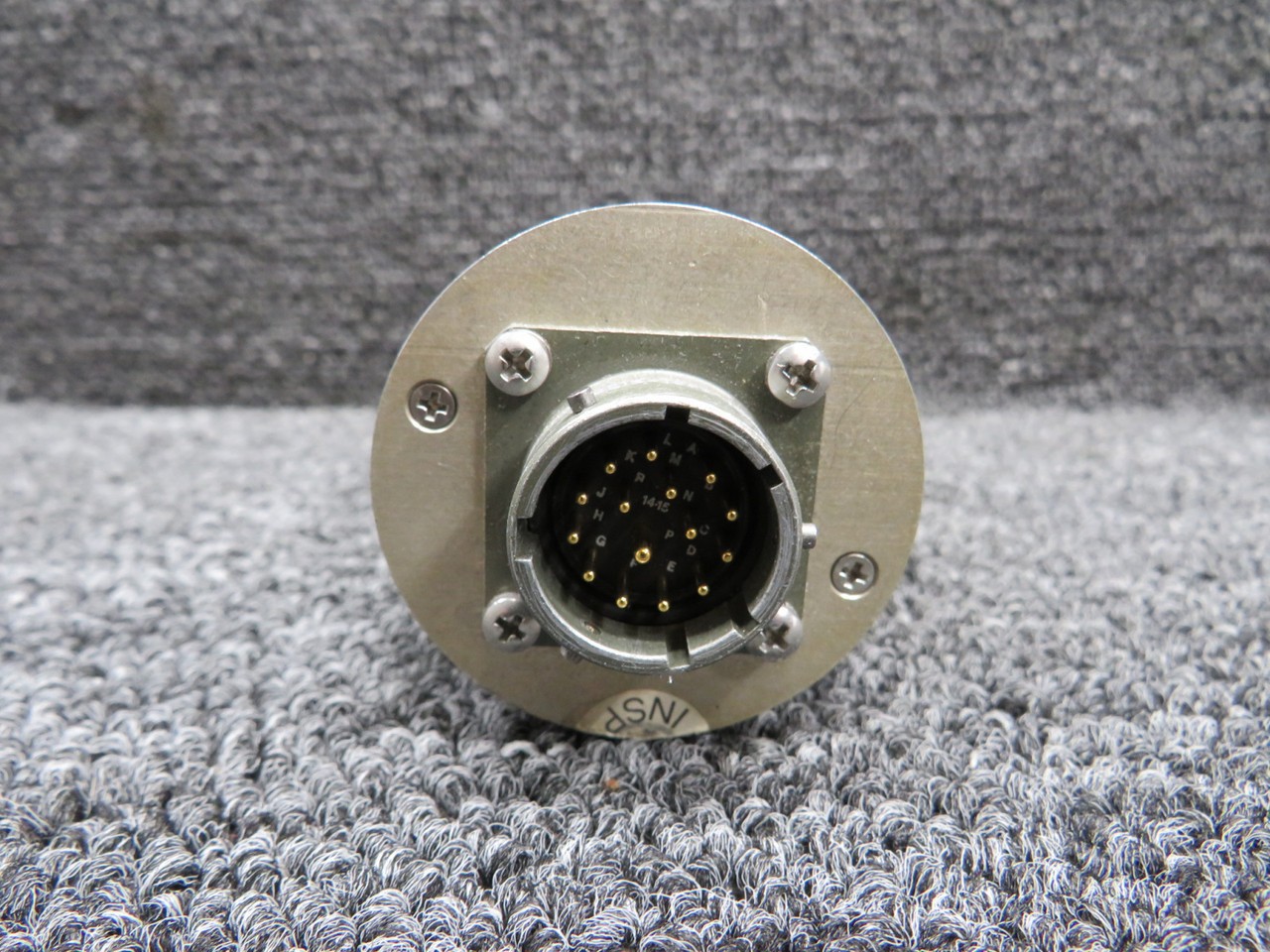 61500-002 (Alt: 6608505-001) Diamond ITT Indicator with Green Tag (Core)