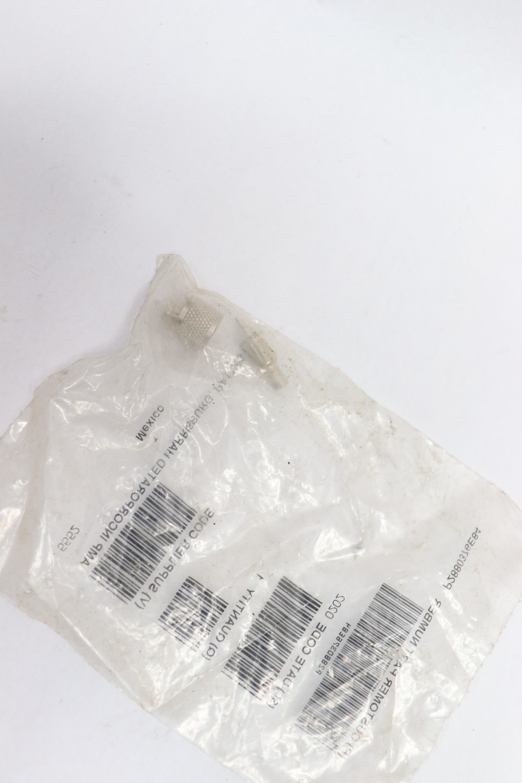 AMP Mini-UHF Coax Connector P2880376E84