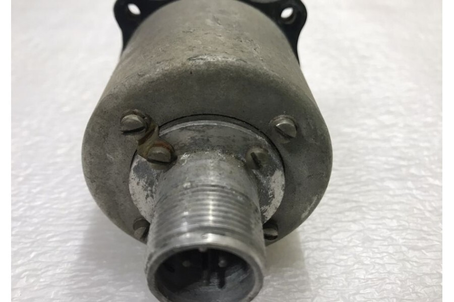 102138, Weston Aircraft Carburetor Temperature Indicator