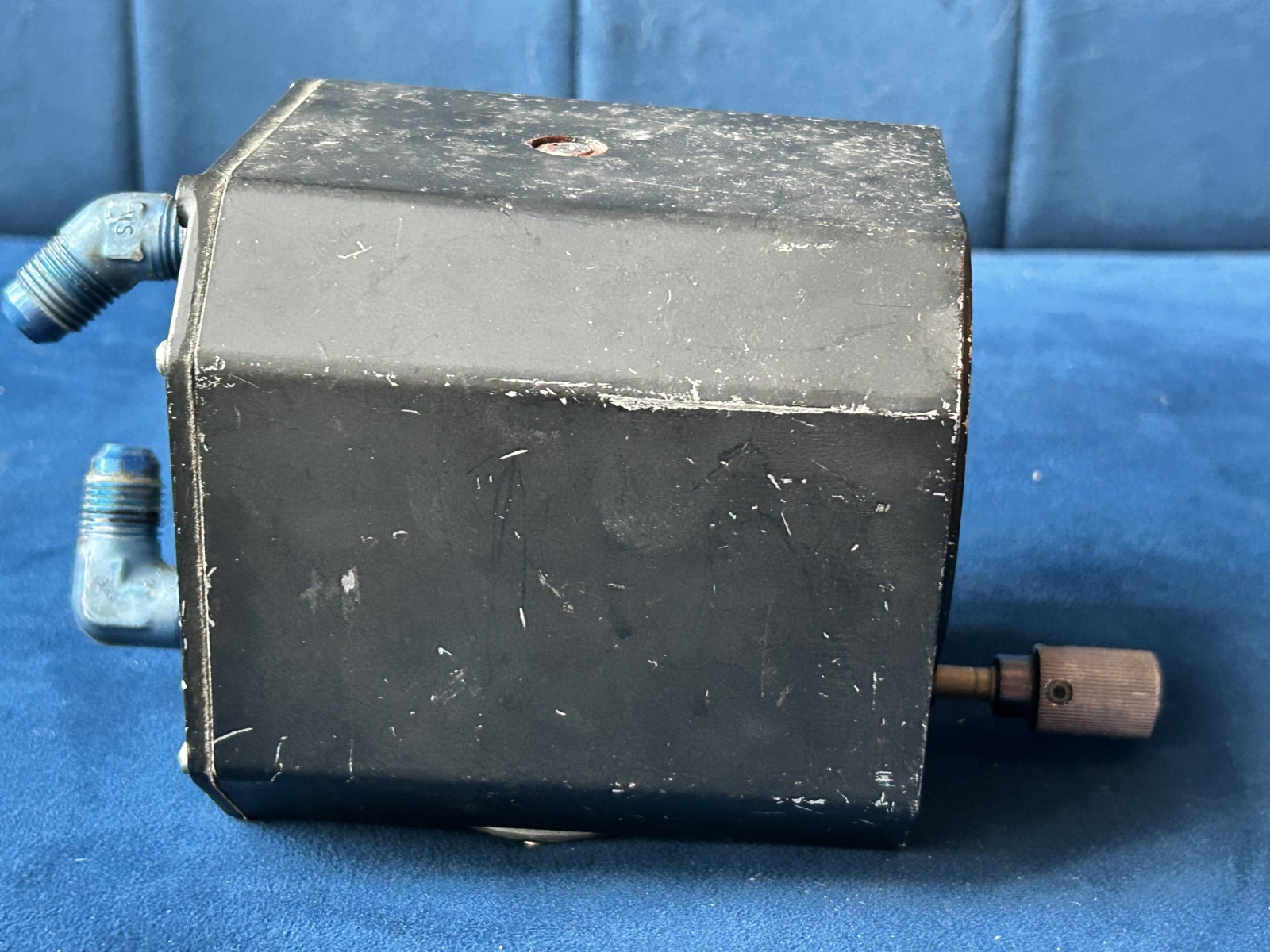 RCA10-J4980-01 | RC Allen Inst | Cessna Directional Gyro – Working when removed