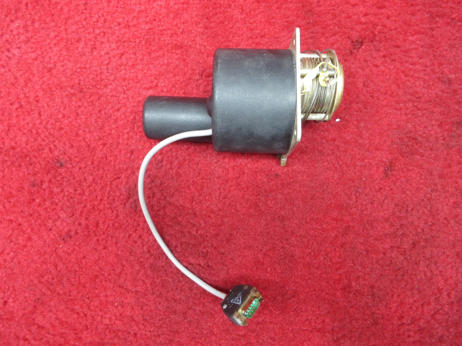 S-Tec Corporation Autopilot Roll Servo PN 0105-R9