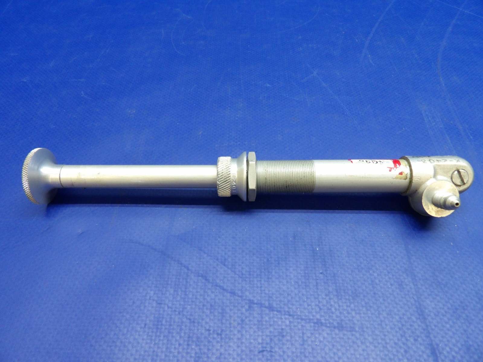 Piper PA-28-140 Cherokee Kohler Fuel Primer P/N K2403-2 (0626-1301)