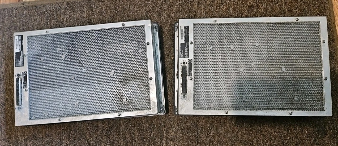 INOP!! Cessna T206H Garmin Multifunction Flight Display GDU1044B PN 011-01274-00